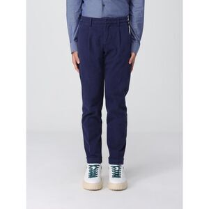 Fay Pants Men Blue